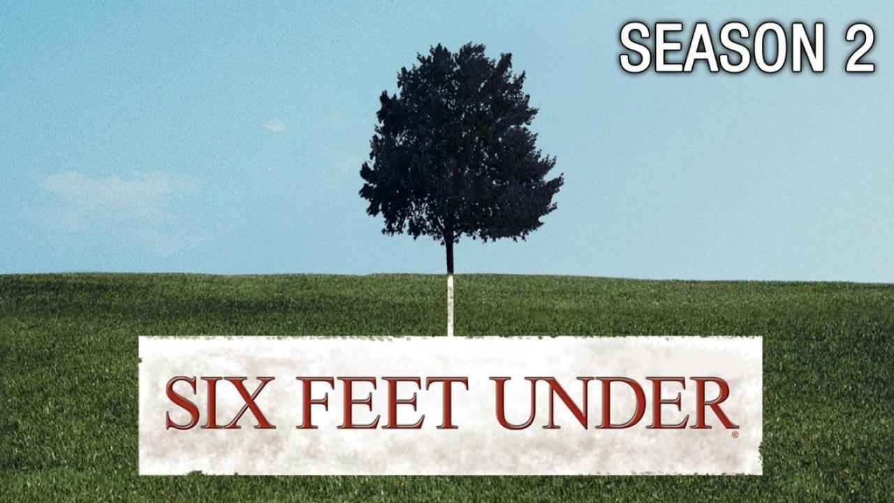 مسلسل Six Feet Under الموسم الثاني الحلقة 13 الثالثة عشر والاخيرة مترجمة