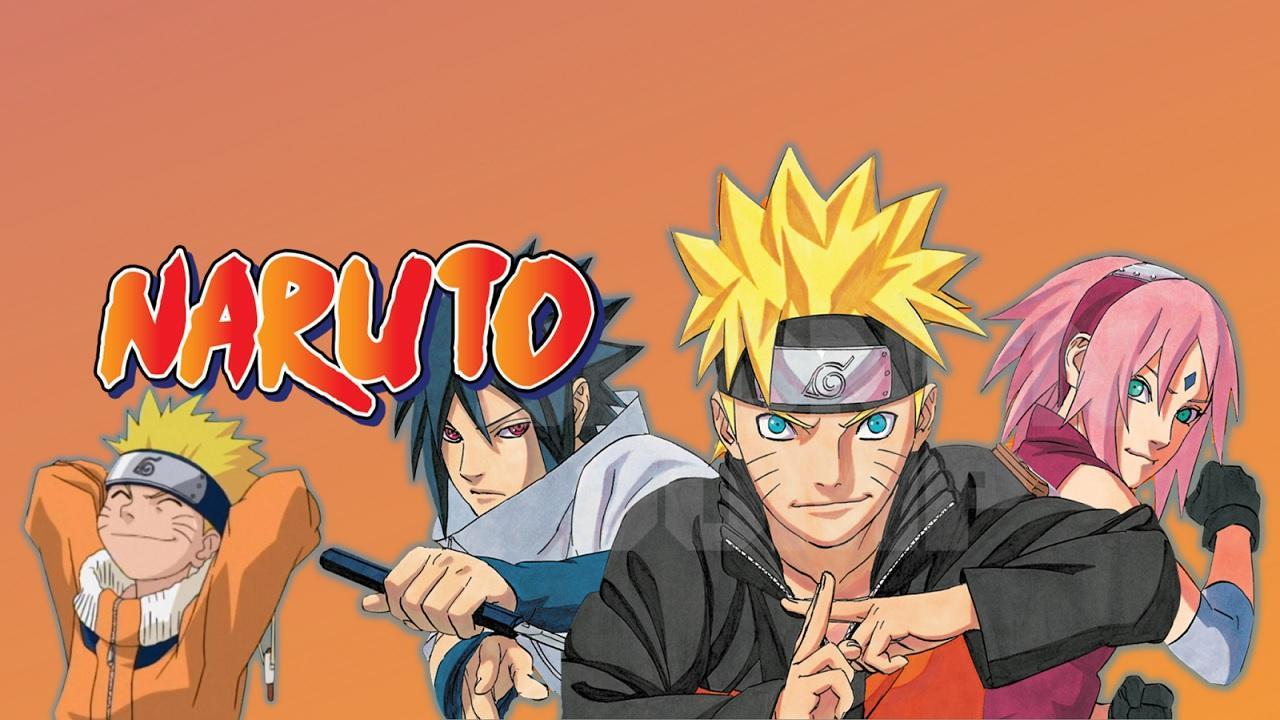 انمي Naruto