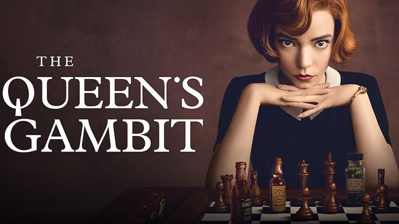 مسلسل The Queen's Gambit الحلقة 4 الرابعة مترجمة
