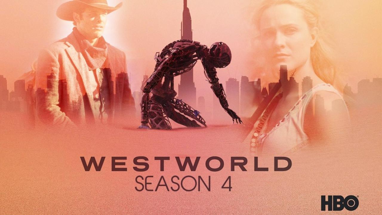 مسلسل westworld الموسم الرابع الحلقة 7 السابعة مترجمة