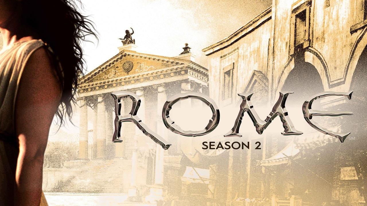 مسلسل Rome الموسم الثاني الحلقة 9 التاسعة مترجمة