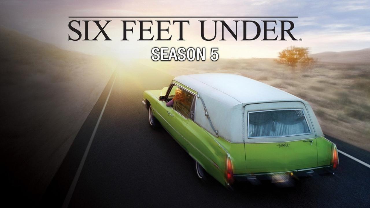 مسلسل Six Feet Under الموسم الخامس الحلقة 9 التاسعة مترجمة