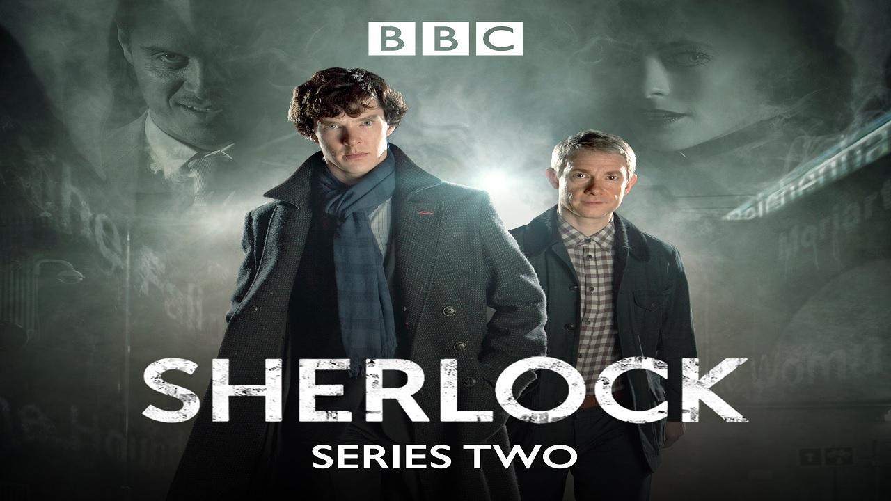 مسلسل Sherlock الموسم الثاني الحلقة 2 الثانية مترجمة