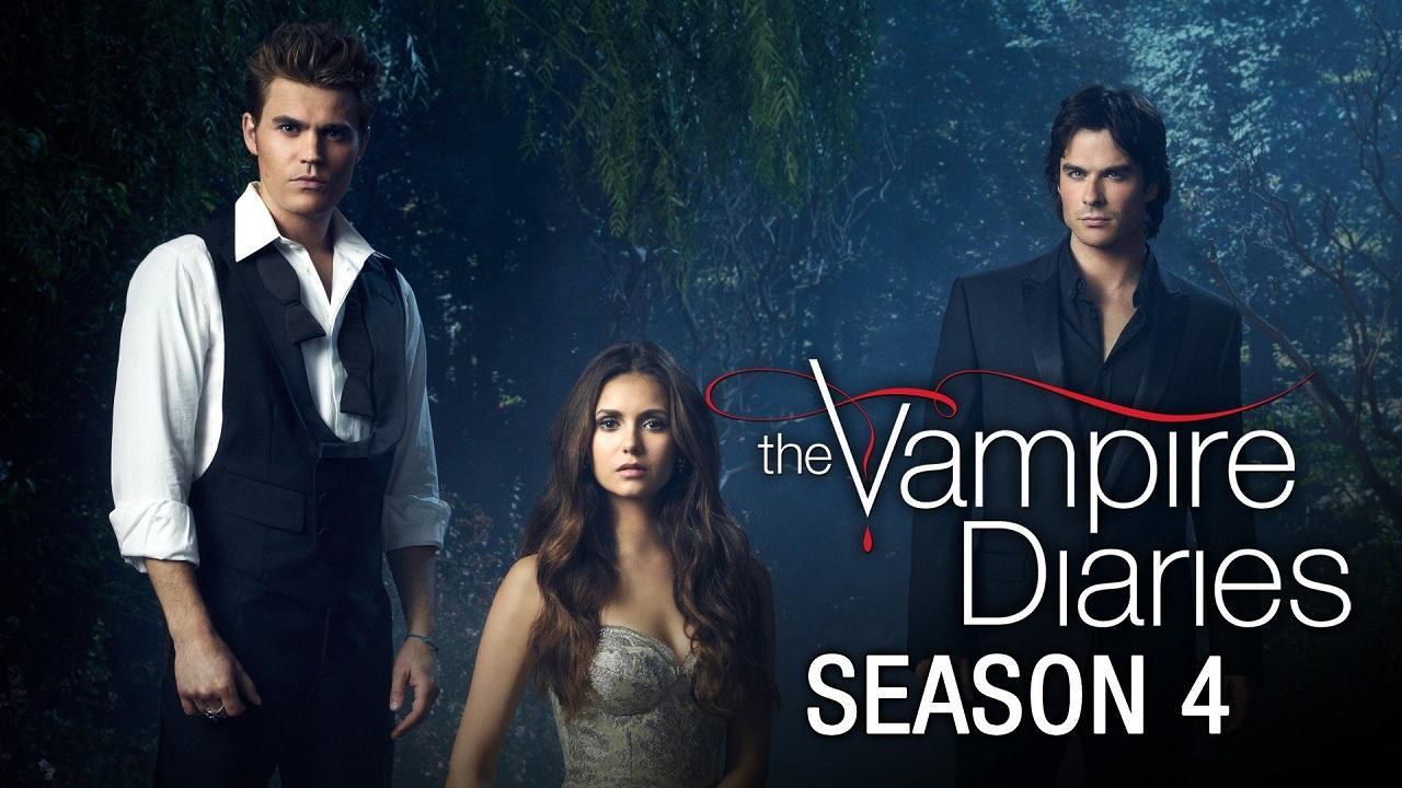 مسلسل The Vampire Diaries الموسم الرابع الحلقة 23 الثالثة والعشرون والاخيرة مترجمة