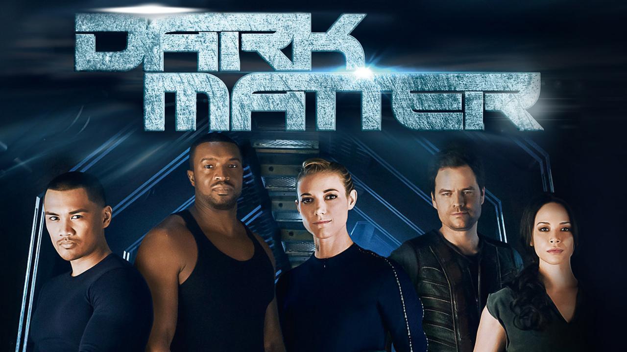 مسلسل Dark Matter الموسم الثاني الحلقة 9 التاسعة مترجمة