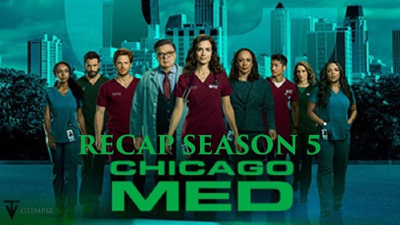 مسلسل Chicago Med الموسم الخامس الحلقة 9 التاسعة مترجمة