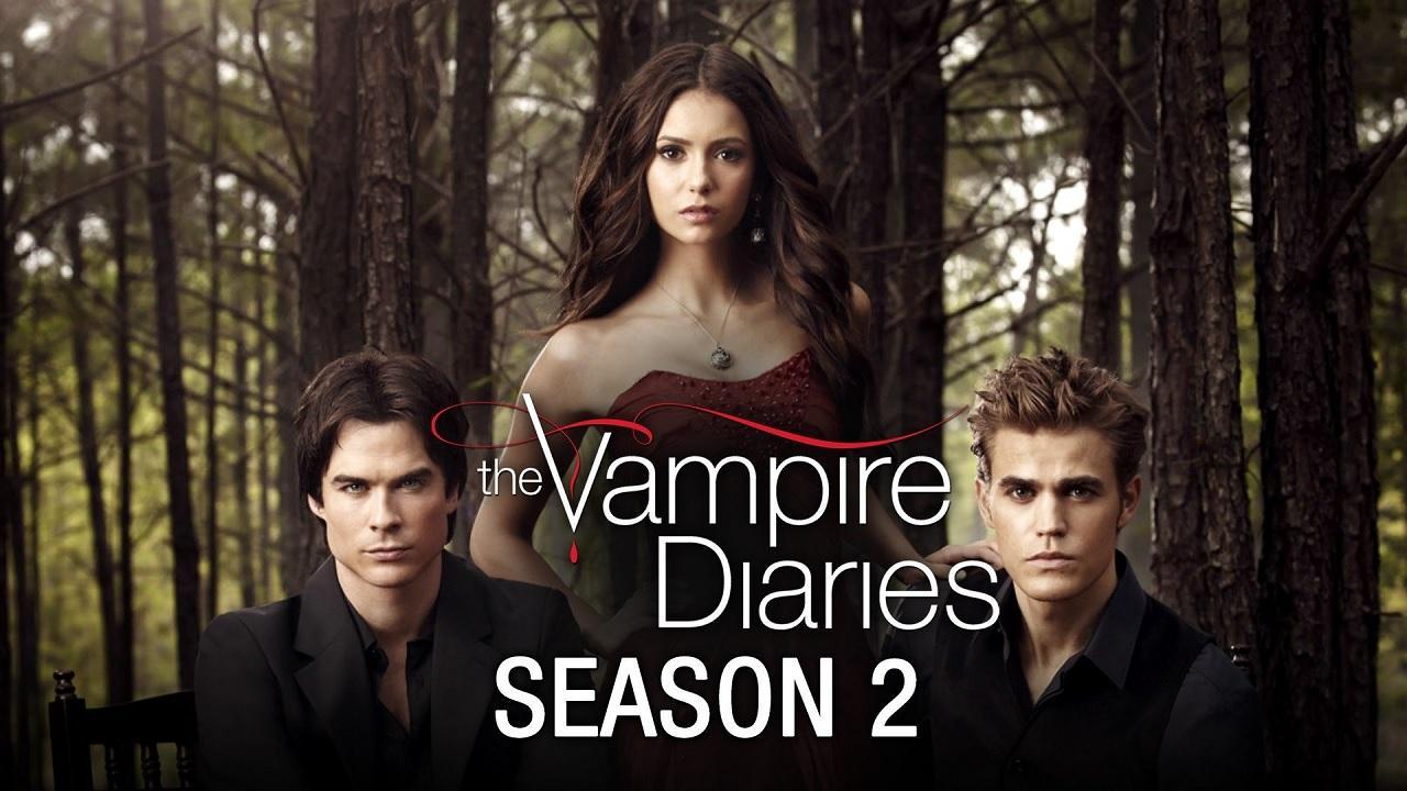 مسلسل The Vampire Diaries الموسم الثاني الحلقة 15 الخامسة عشر مترجمة