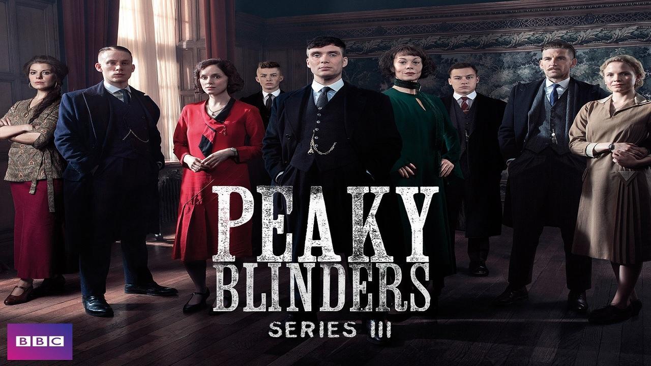 مسلسل Peaky Blinders الموسم الثالث الحلقة 6 السادسة والاخيرة مترجمة