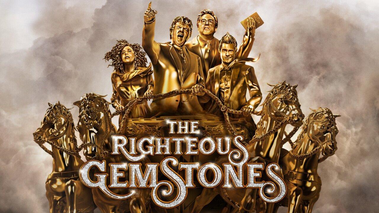 مسلسل The Righteous Gemstones الموسم الثالث الحلقة 9 التاسعة والاخيرة مترجمة