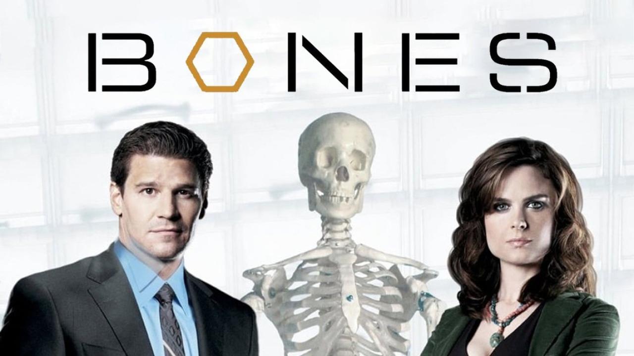 مسلسل Bones الموسم الاول الحلقة 10 العاشرة مترجمة
