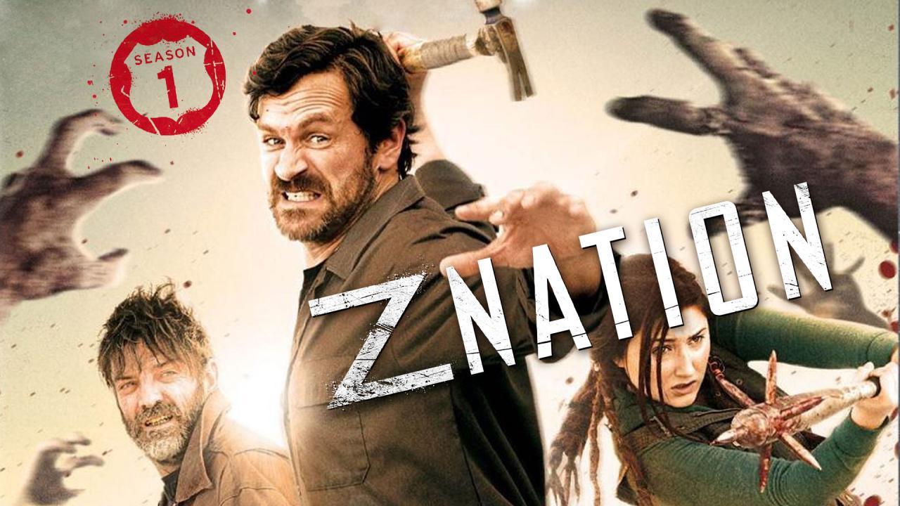 مسلسل Z Nation الموسم الاول الحلقة 2 الثانية مترجمة