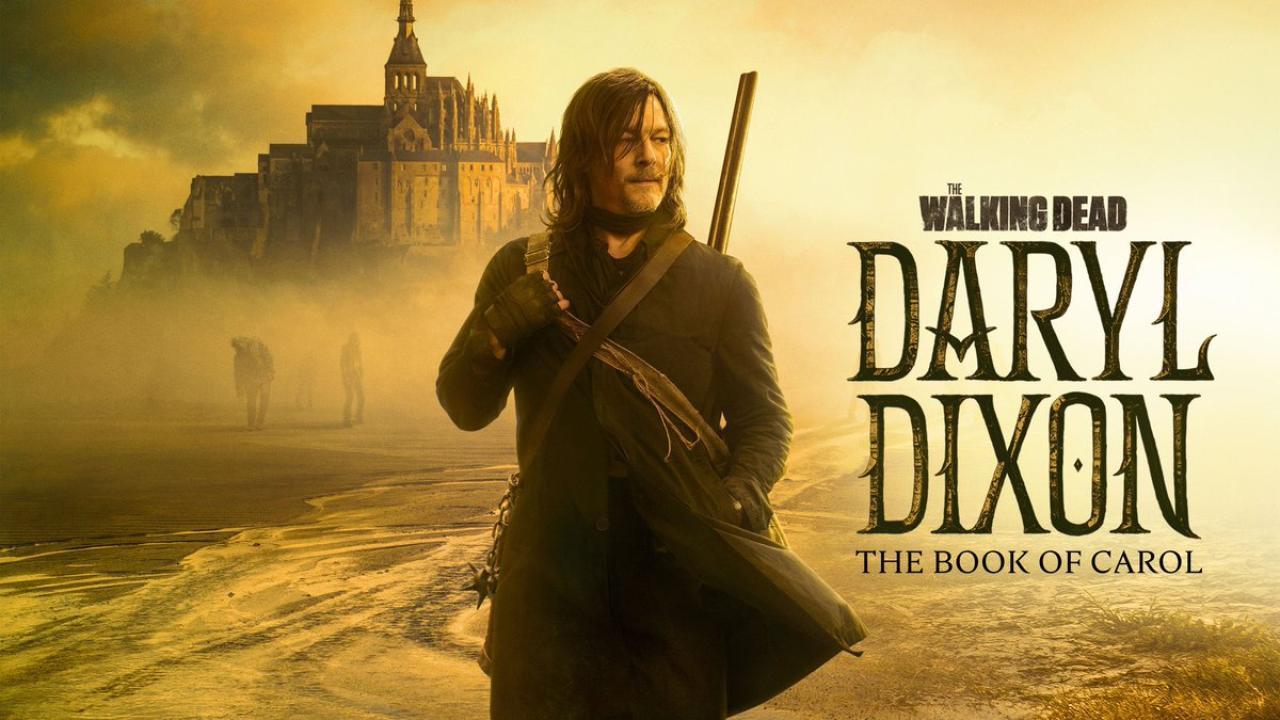 مسلسل The Walking Dead: Daryl Dixon الموسم الثاني الحلقة 3 الثالثة مترجمة