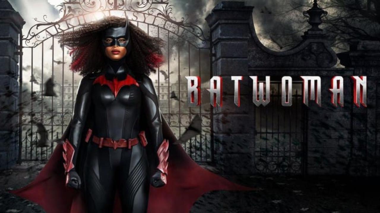 مسلسل Batwoman الموسم الثالث الحلقة 13 الثالثة عشر والأخيرة مترجمة