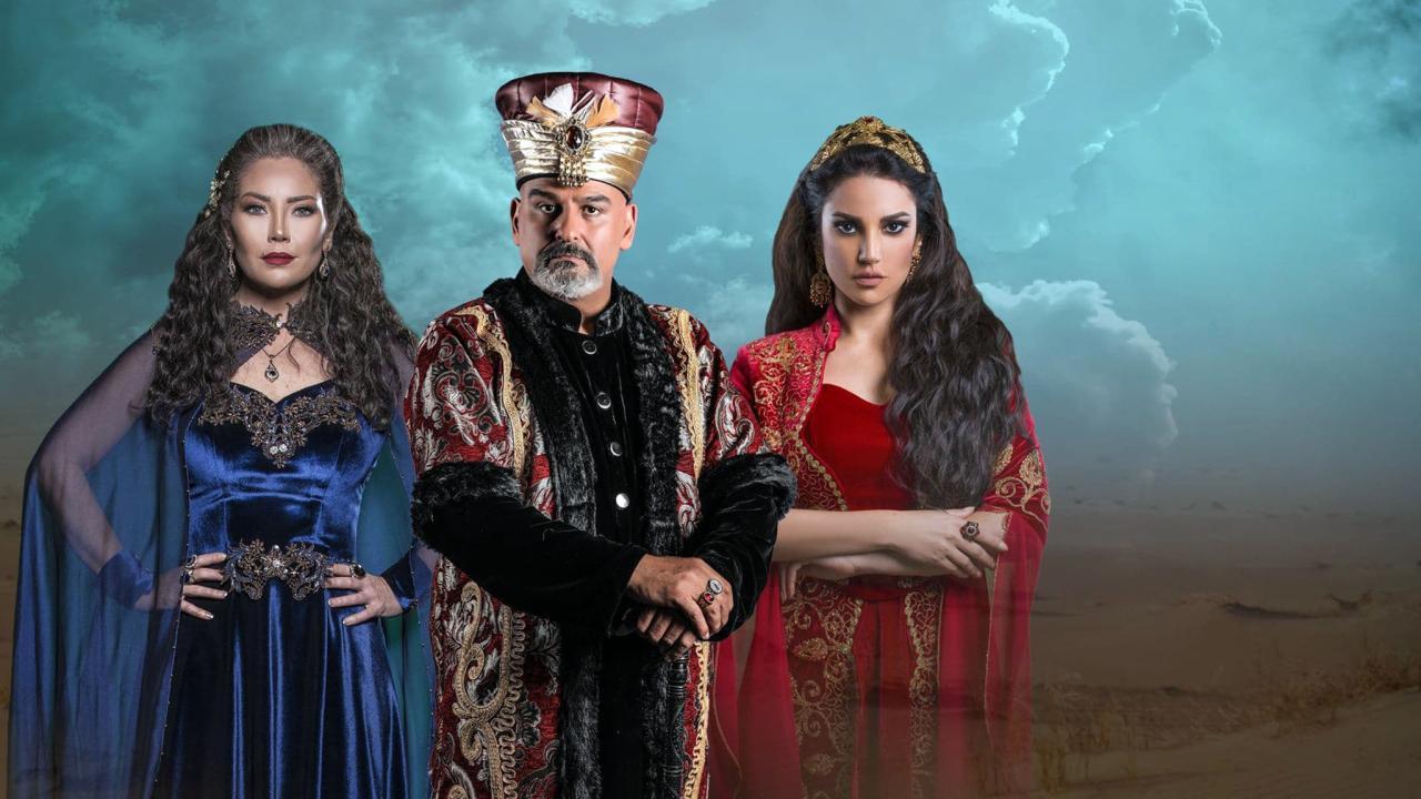 مسلسل حرملك 2 الحلقة 29 التاسعة والعشرون