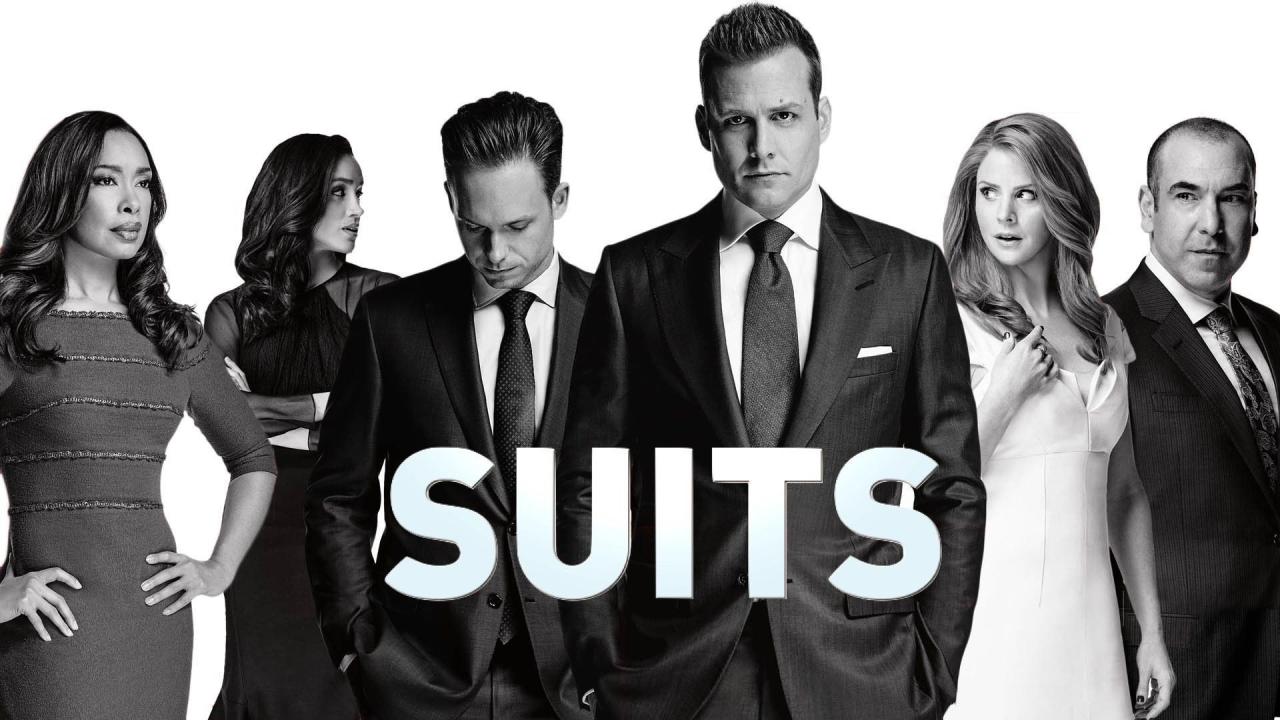 مسلسل Suits الموسم الخامس الحلقة 11 الحادية عشر مترجمة