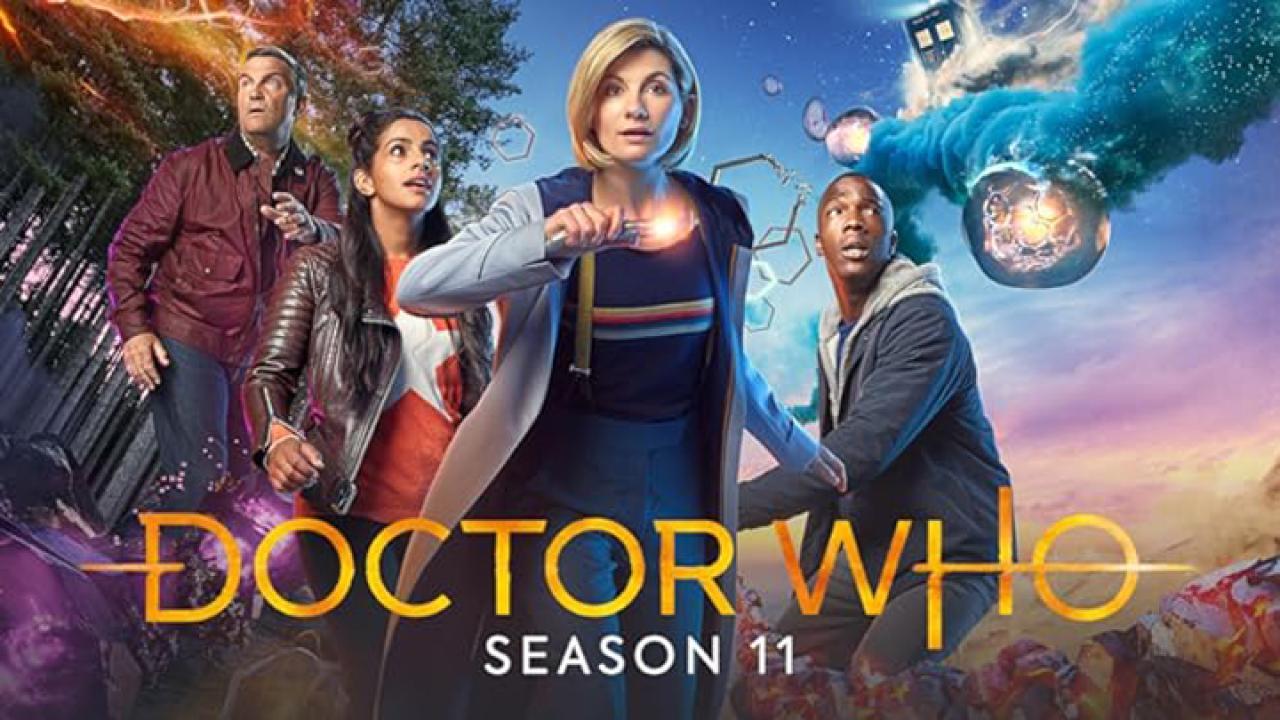 مسلسل Doctor Who الموسم 11 الحلقة 10 العاشرة والأخيرة مترجمة