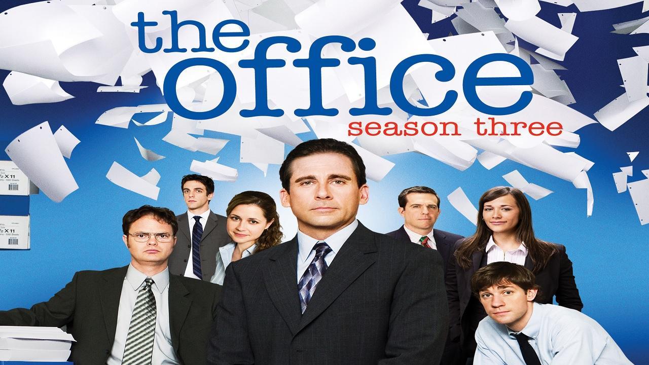 مسلسل The Office الموسم الثالث الحلقة 23 الثالثة والعشرون والاخيرة مترجمة