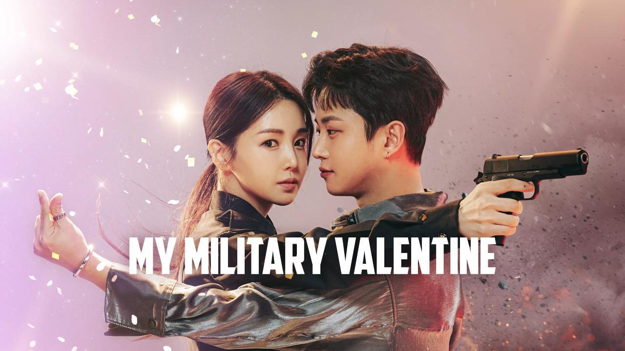 مسلسل My Military Valentine الحلقة 8 الثامنة مترجمة