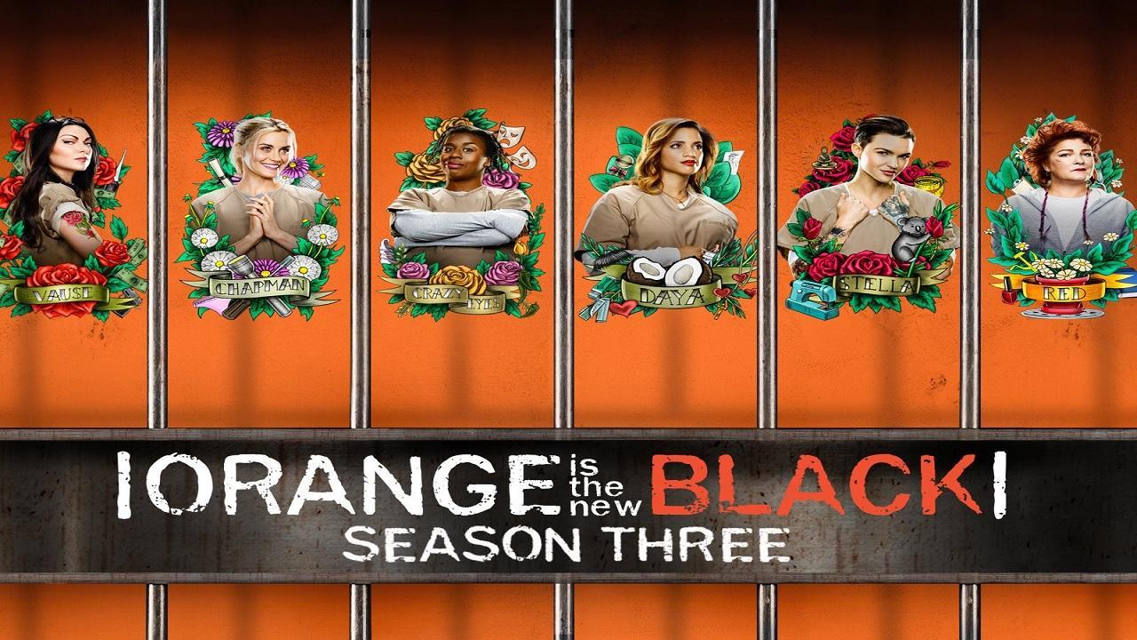 مسلسل Orange Is the New Black الموسم الثالث الحلقة 3 الثالثة مترجمة