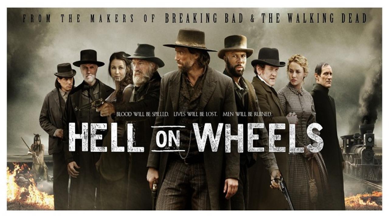 مسلسل Hell on Wheel الموسم الخامس الحلقة 3 الثالثة مترجمة