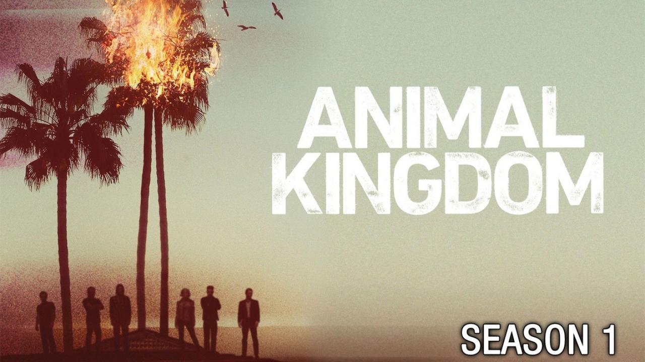 مسلسل Animal Kingdom الموسم الاول الحلقة 2 الثانية مترجمة
