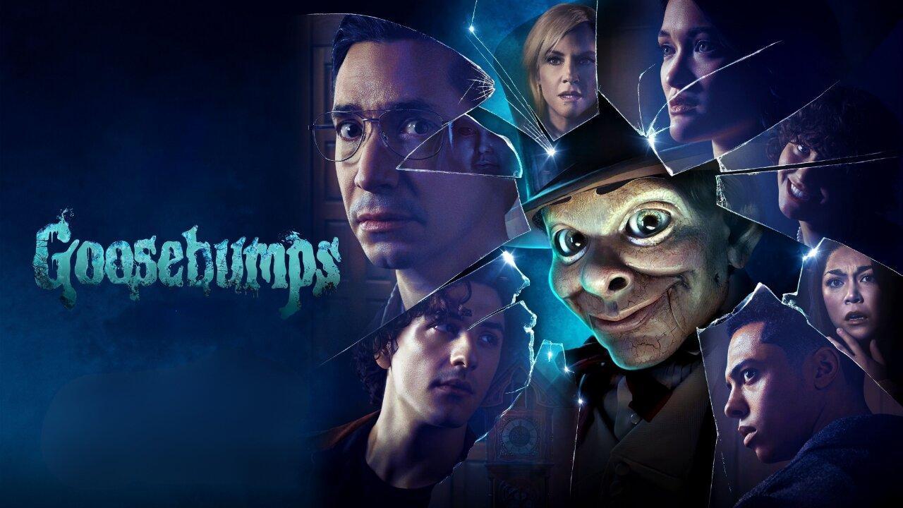 مسلسل Goosebumps الموسم الاول الحلقة 6 السادسة مترجمة