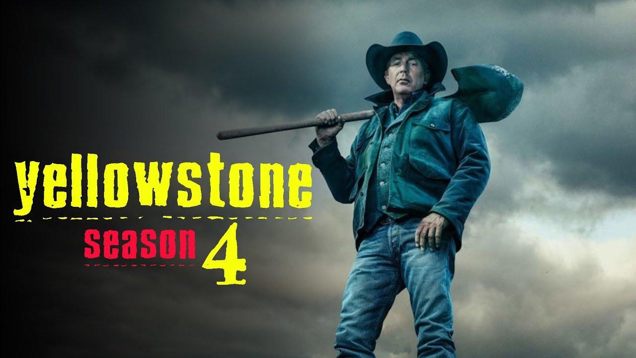 مسلسل Yellowstone الموسم الرابع الحلقة 4 الرابعة مترجمة