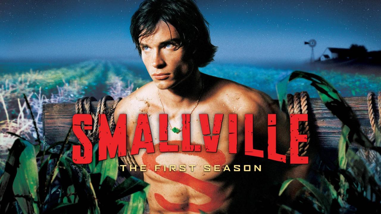 مسلسل Smallville الموسم الاول الحلقة 21 الحادية والعشرون والأخيرة مترجمة