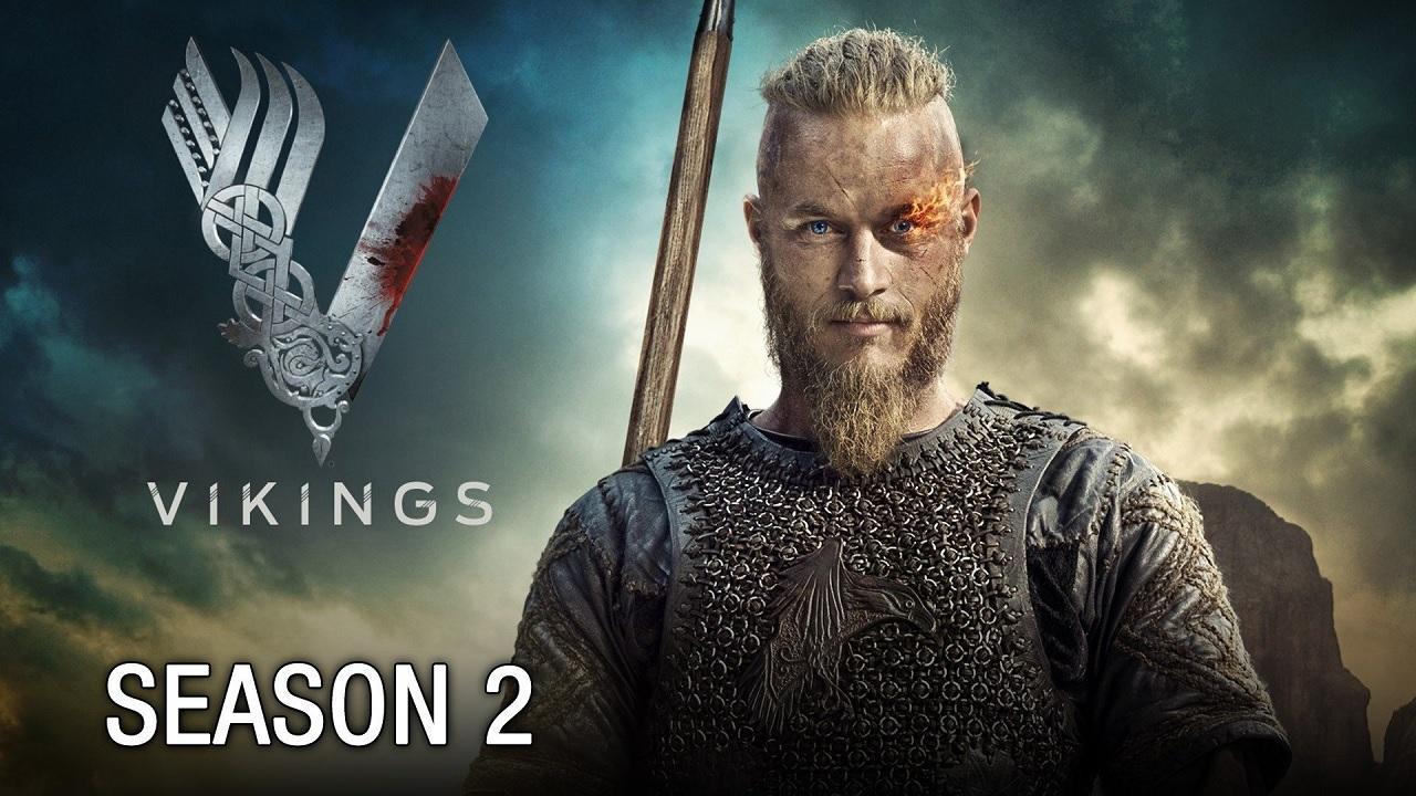 مسلسل Vikings الموسم الثاني الحلقة 1 الاولي مترجمة