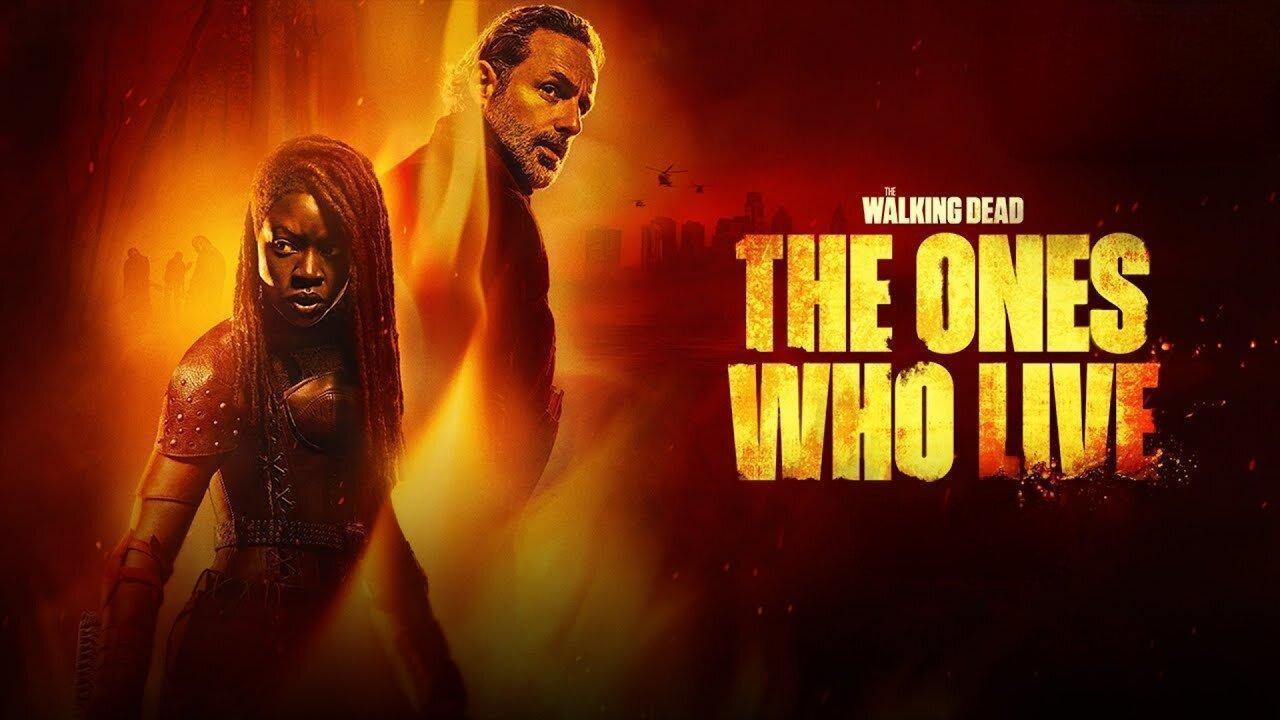 مسلسل The Walking Dead: The Ones Who Live الموسم الاول الحلقة 6 السادسة والاخيرة مترجمة