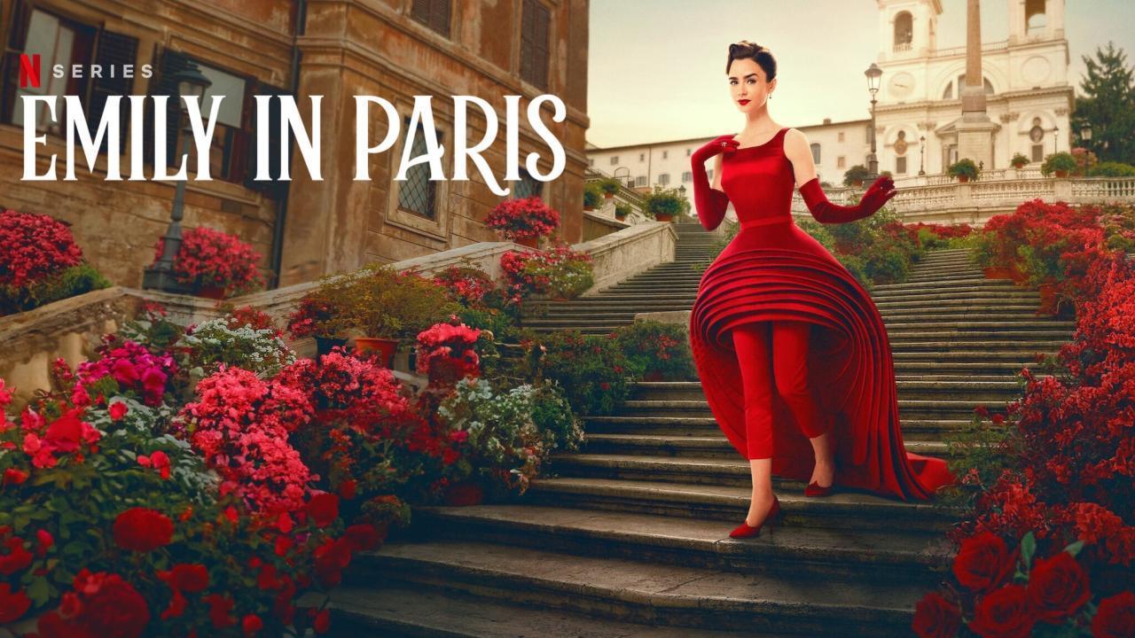 مسلسل Emily in Paris الموسم الرابع الحلقة 8 الثامنة مترجمة