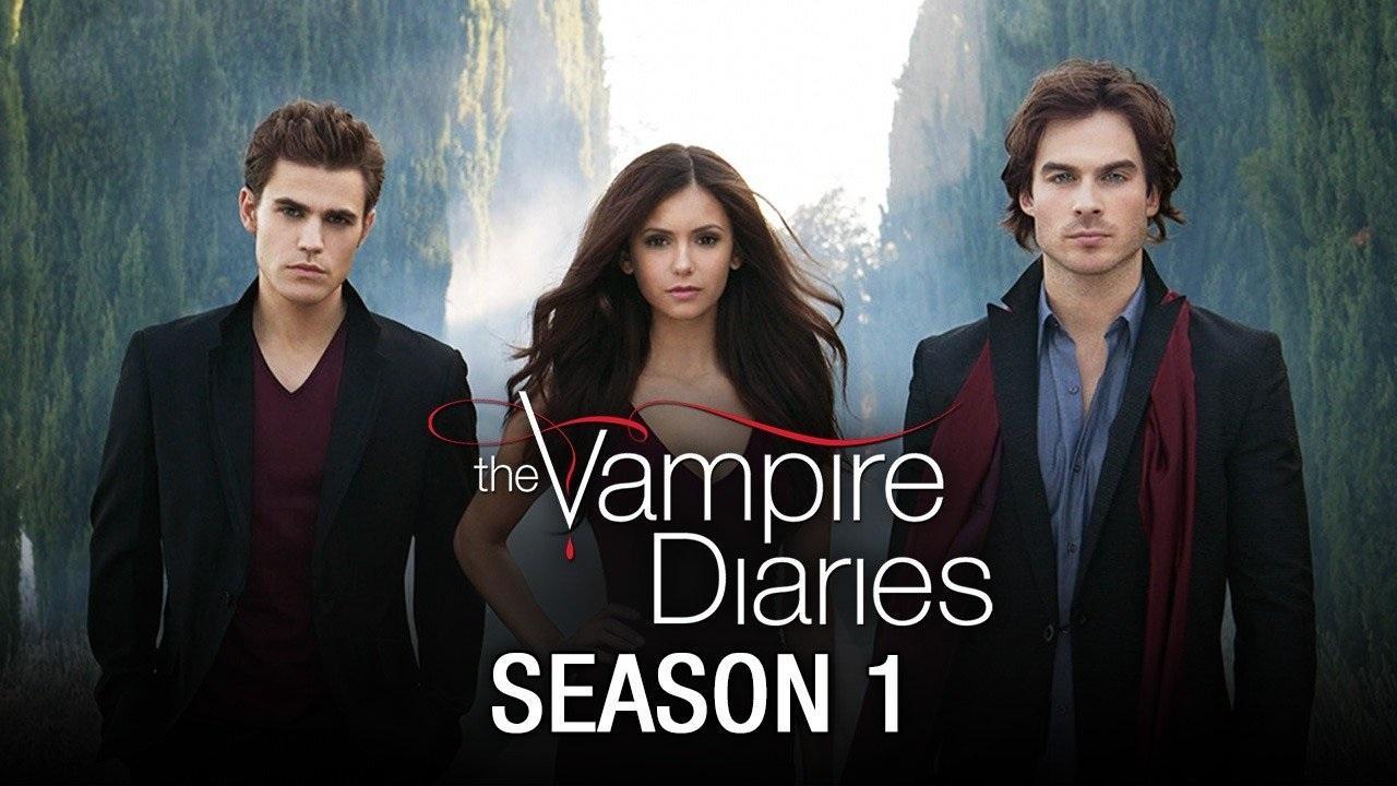 مسلسل The Vampire Diaries الموسم الاول الحلقة 11 الحادية عشر مترجمة