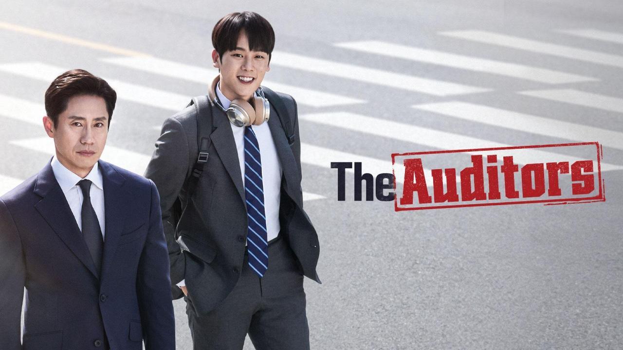 مسلسل The Auditors الحلقة 8 الثامنة مترجمة