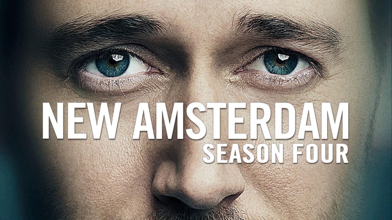 مسلسل New Amsterdam الموسم الرابع الحلقة 1 الاولي مترجمة
