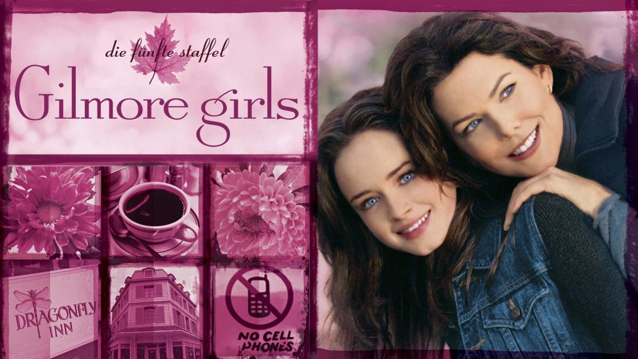مسلسل Gilmore Girls الموسم الخامس الحلقة 22 الثانية والعشرون والأخيرة مترجمة