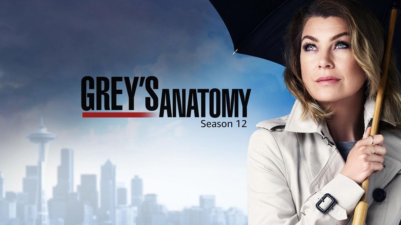 مسلسل Grey's Anatomy الموسم 12 الحلقة 16 السادسة عشر مترجمة