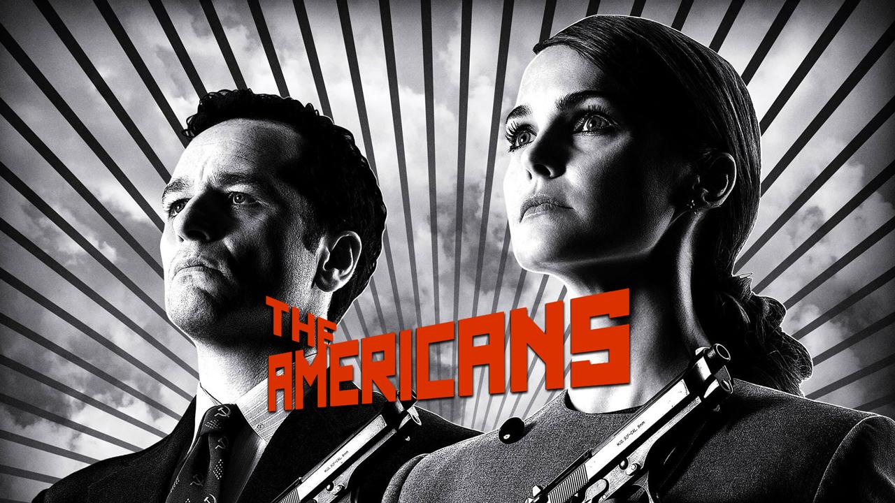مسلسل The Americans الموسم الاول الحلقة 1 الاولي مترجمة