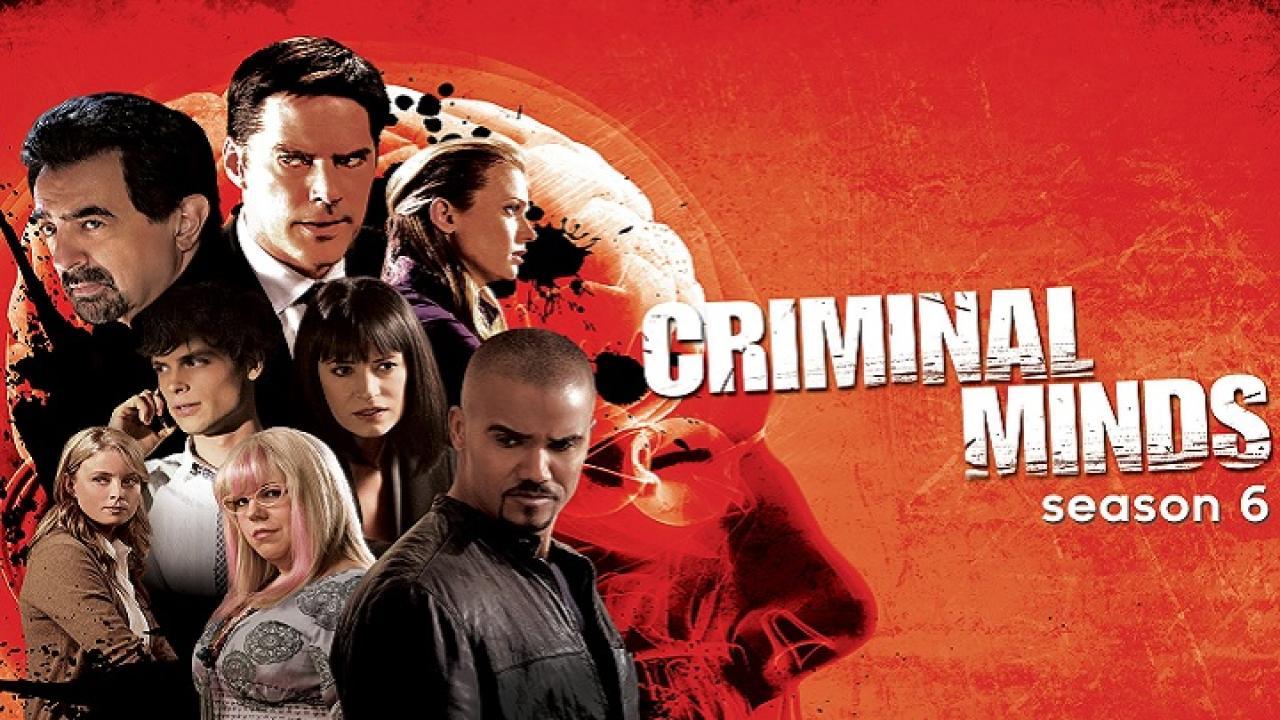 مسلسل Criminal Minds الموسم السادس الحلقة 6 السادسة مترجمة