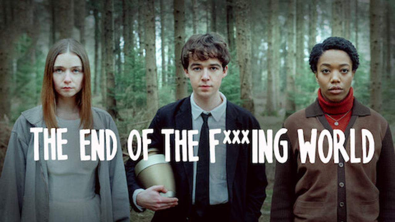 مسلسل The End of the F***ing World الموسم الاول الحلقة 8 الثامنة والأخيرة مترجمة