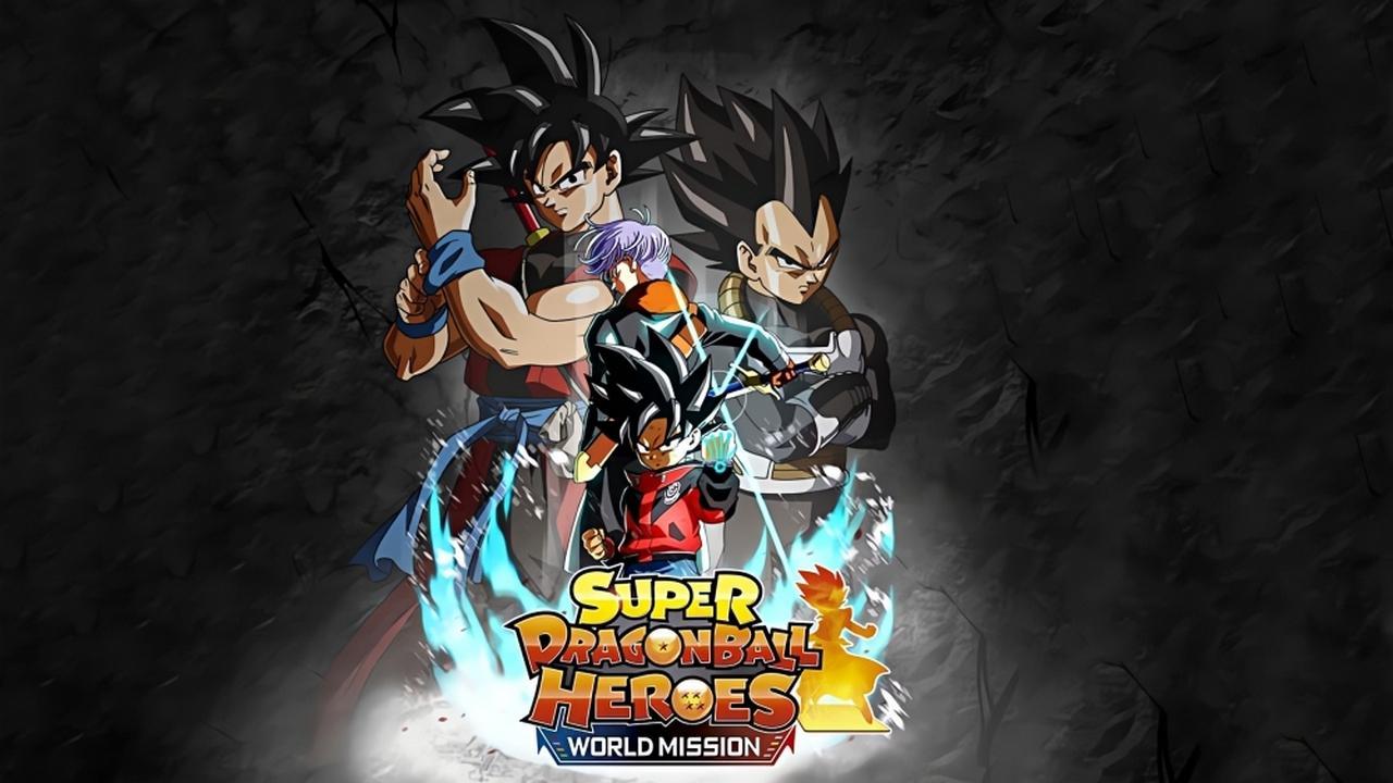 انمي Super Dragon Ball Heroes الحلقة 6 السادسة مترجمة