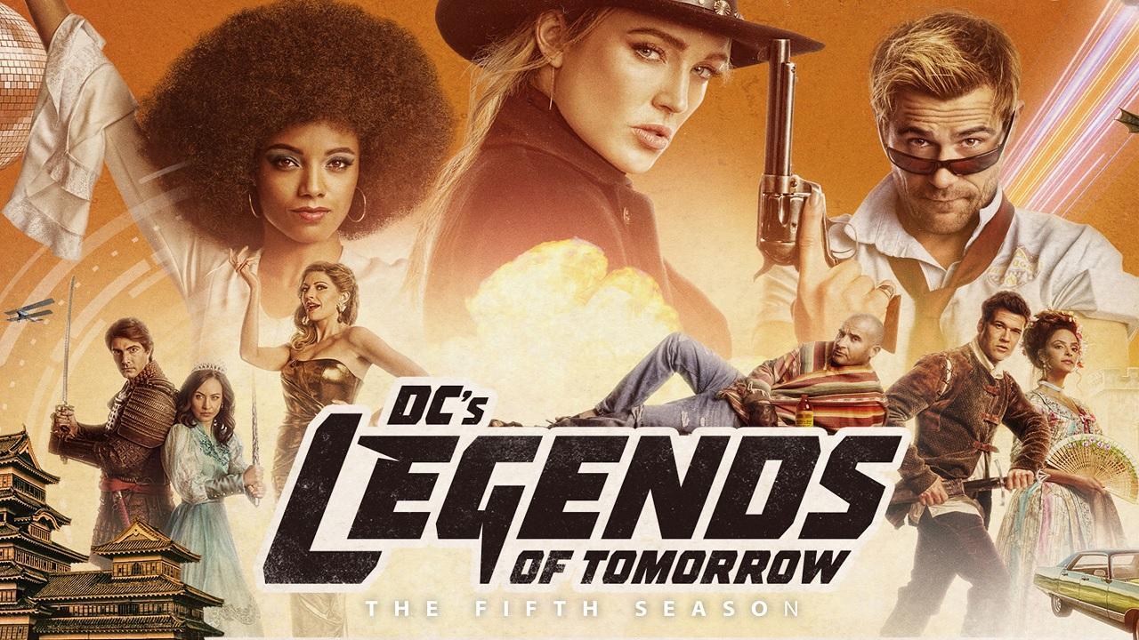 مسلسل Legends of Tomorrow الموسم الخامس الحلقة 2 الثانية مترجمة