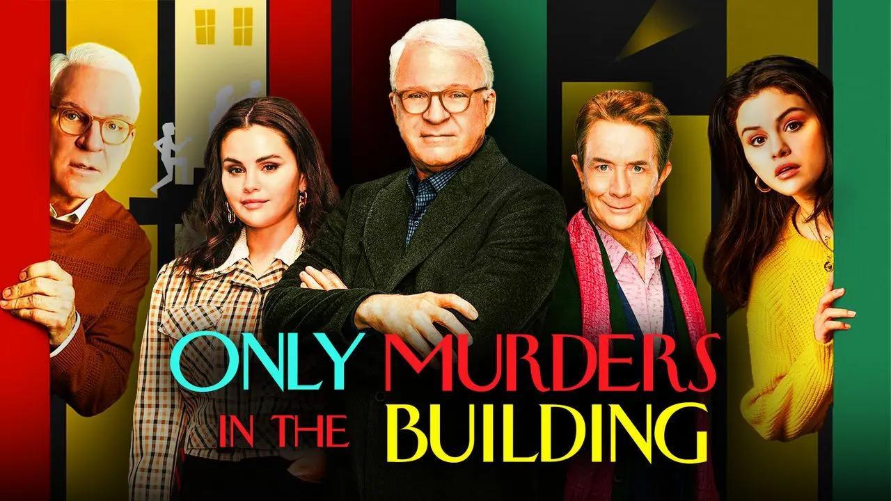 مسلسل Only Murders in the Building الموسم الثالث الحلقة 4 الرابعة مترجمة