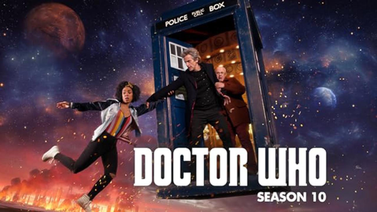 مسلسل Doctor Who الموسم العاشر الحلقة 12 الثانية عشر والأخيرة مترجمة