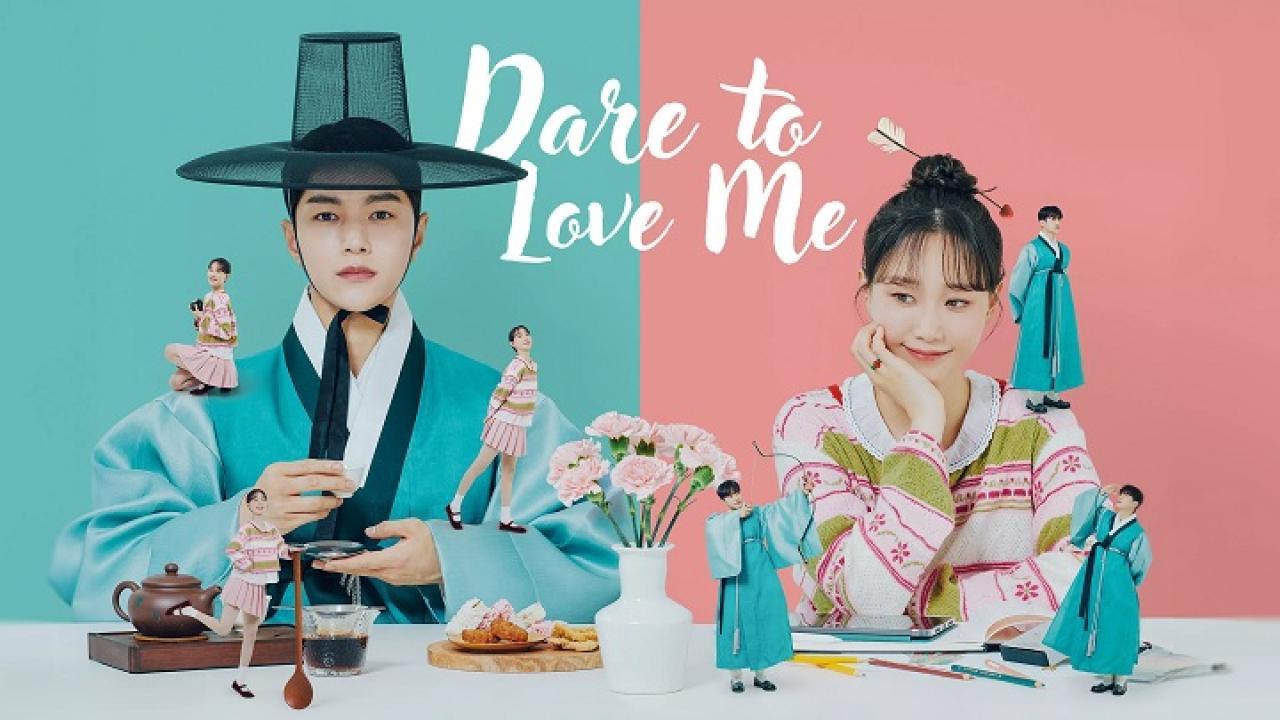 مسلسل Dare To Love Me الحلقة 16 السادسة عشر والاخيرة مترجمة