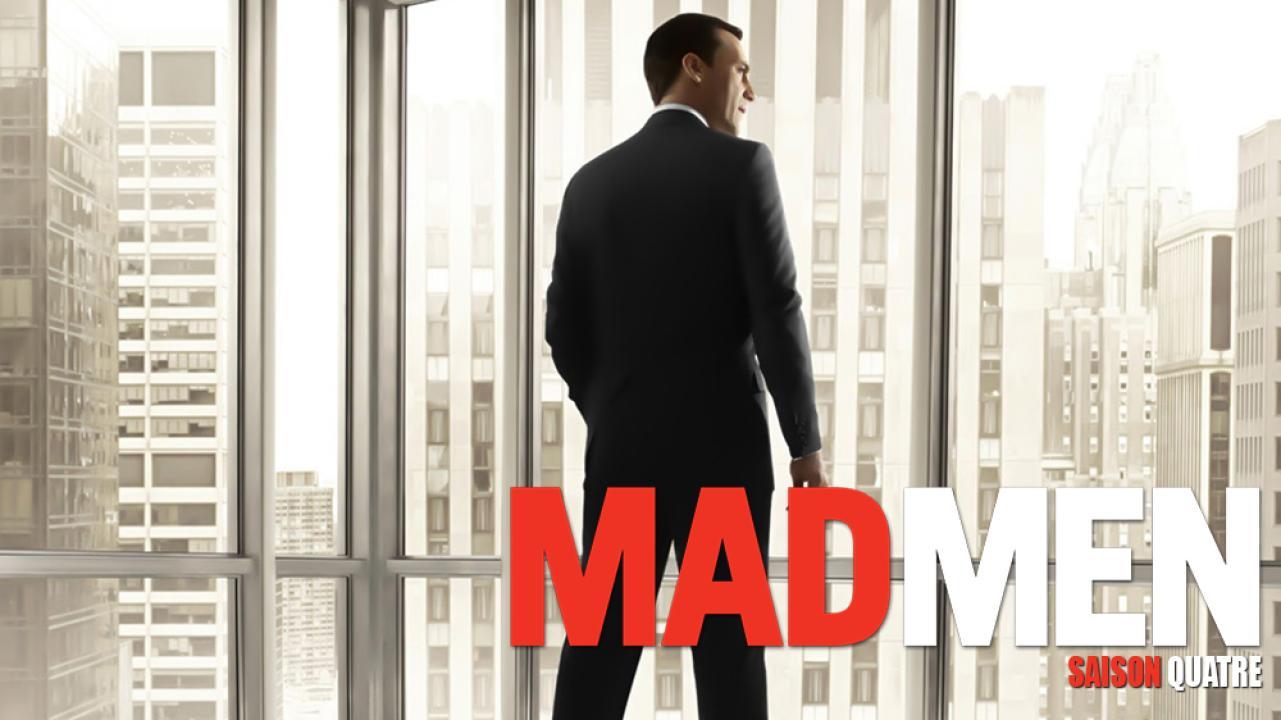 مسلسل Mad Men الموسم الرابع الحلقة 11 الحادية عشر مترجمة
