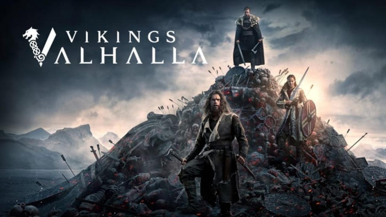 مسلسل Vikings: Valhalla الموسم الثاني الحلقة 8 الثامنة والأخيرة مترجمة