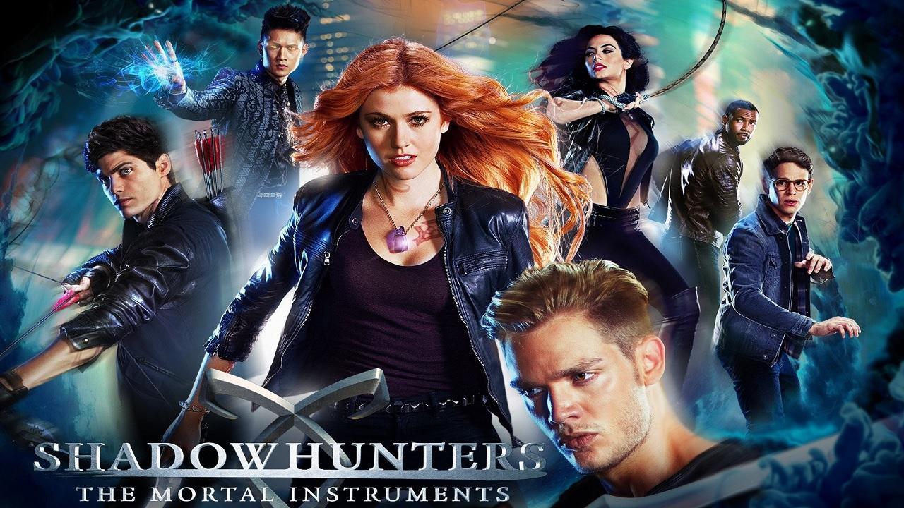 مسلسل Shadowhunters الموسم الاول الحلقة 12 الثانية عشر مترجمة